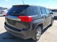 ✅ 2013 GMC Terrain SLE • VIN: 2GKALMEK1D6379685 • Lot: 40477345. Listed on IAAI with 121,707 mi. Free auction sales archive from the USA and detailed vehicle history report at DreamBid. Image 4.