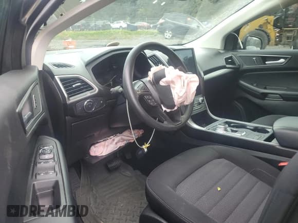 ✅ 2022 Ford Edge SE • VIN: 2FMPK4G99NBA28630 • Lot: 84295735. Listed on Copart with 108,896 mi. Free auction sales archive from the USA and detailed vehicle history report at DreamBid. Image 8.