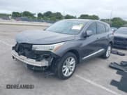 ✅ 2021 Acura RDX • VIN: 5J8TC1H3XML022019 • Лот: 41321748. Опубликован ранее на IAAI с пробегом 43 704 миль. Бесплатный доступ к архиву аукционных продаж из США и подробный отчёт об истории автомобиля на DreamBid. Изображение 2.