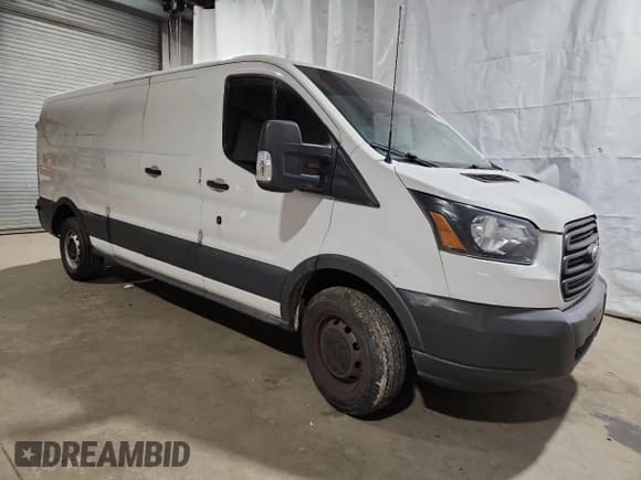 ✅ 2017 Ford Transit • VIN: 1FTYE9ZM9HKA83930 • Lot: 59028005. Wystawiony na Copart z przebiegiem 285 236 mil. Bezpłatny archiwum sprzedaży aukcyjnych z USA i szczegółowy raport historii pojazdu na DreamBid. Zdjęcie 4.