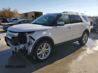 ✅ 2014 Ford Explorer Limited • VIN: 1FM5K8F83EGA20801 • Лот: 91293365. Опубликован ранее на Copart с пробегом 71 441 миль. Бесплатный доступ к архиву аукционных продаж из США и подробный отчёт об истории автомобиля на DreamBid. Изображение 1.