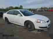 2014 Chevrolet Impala Police Police z VIN 2G1WD5E34E1144511, wystawiony jako Copart lot #55471255 z przebiegiem 86 705 mil mil oraz Szkoda całkowita • Salvage title. Historia ofert i sprzedaży dostępna na DreamBid. Obrazek 4.