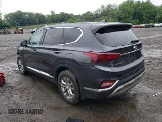 ✅ 2020 Hyundai Santa Fe SEL • VIN: 5NMS3CAD7LH248222 • Lot: 56575853. Wystawiony na Copart z przebiegiem 22 790 mil. Bezpłatny archiwum sprzedaży aukcyjnych z USA i szczegółowy raport historii pojazdu na DreamBid. Zdjęcie 2.