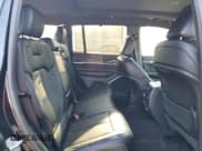 ✅ 2025 Jeep Grand Cherokee Limited • VIN: 1C4RJGBG0SC268717 • Лот: 70773625. Опубликован ранее на Copart с пробегом 1 453 миль. Бесплатный доступ к архиву аукционных продаж из США и подробный отчёт об истории автомобиля на DreamBid. Изображение 11.