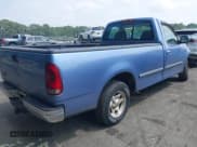 ✅ 1997 Ford F-150 • VIN: 1FTDF1760VNA09680 • Lot: 42880949. Listed on IAAI with 121,503 mi. Free auction sales archive from the USA and detailed vehicle history report at DreamBid. Image 4.
