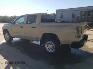 ✅ 2024 Chevrolet Colorado 2WD Work Truck • VIN: 1GCGSBEC7R1145793 • Лот: 75997324. Опубликован ранее на Copart с пробегом Не указан. Бесплатный доступ к архиву аукционных продаж из США и подробный отчёт об истории автомобиля на DreamBid. Изображение 2.