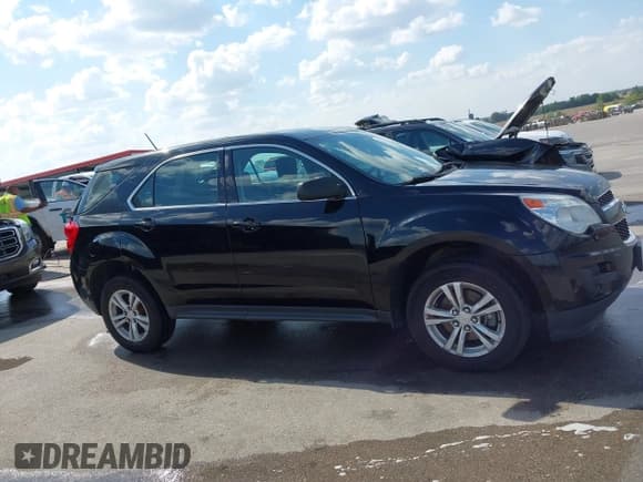 ✅ 2015 Chevrolet Equinox LS • VIN: 2GNALAEK0F6414673 • Лот: 43337384. Опубликован ранее на IAAI с пробегом 97 408 миль. Бесплатный доступ к архиву аукционных продаж из США и подробный отчёт об истории автомобиля на DreamBid. Изображение 13.