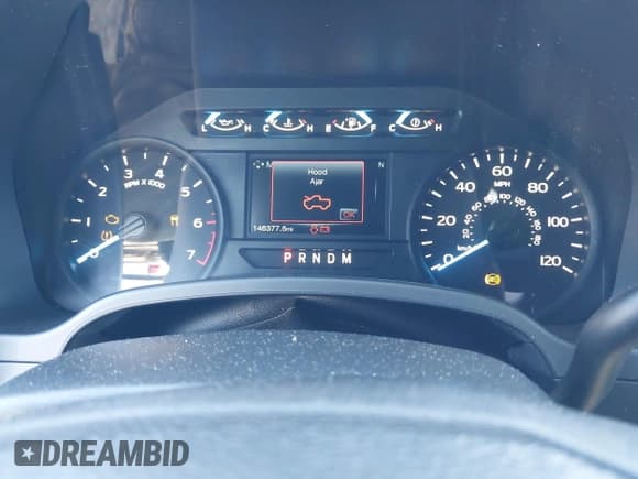 ✅ 2018 Ford F-150 XL • VIN: 1FTEW1CP7JKF53477 • Lot: 43410569. Listed on IAAI with 146,377 mi. Free auction sales archive from the USA and detailed vehicle history report at DreamBid. Image 7.