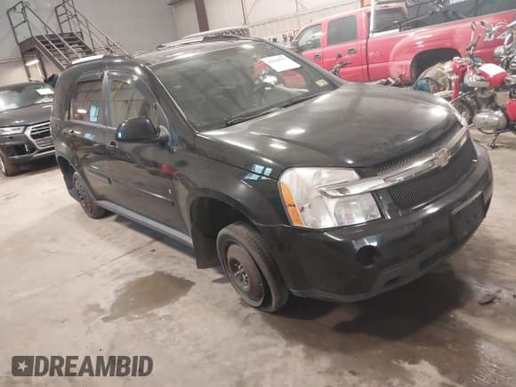 ✅ 2008 Chevrolet Equinox LT • VIN: 2CNDL43F286060618 • Лот: 42523977. Опубликован ранее на IAAI с пробегом 80 000 миль. Бесплатный доступ к архиву аукционных продаж из США и подробный отчёт об истории автомобиля на DreamBid. Изображение 1.