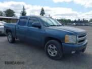 ✅ 2007 Chevrolet Silverado 1500 • VIN: 2GCFC13Y971660819 • Lot: 42157174. Wystawiony na IAAI z przebiegiem 480 357 mil. Bezpłatny archiwum sprzedaży aukcyjnych z USA i szczegółowy raport historii pojazdu na DreamBid. Zdjęcie 1.