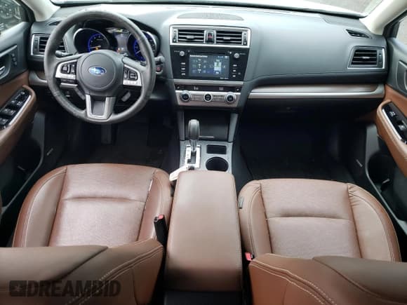 ✅ 2017 Subaru Outback Touring • VIN: 4S4BSATC4H3241239 • Lot: 90857215. Listed on Copart with 32,535 mi. Free auction sales archive from the USA and detailed vehicle history report at DreamBid. Image 8.