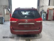 ✅ 2011 Toyota Sienna XLE • VIN: 5TDYK3DC4BS157632 • Lot: 43618800. Listed on IAAI with 199,388 mi. Free auction sales archive from the USA and detailed vehicle history report at DreamBid. Image 16.