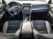 2016 Toyota Camry SE with VIN 4T1BF1FK7GU567052, listed as a Copart auction lot 84863865 with 87,864 mi miles and Salvage title. Bid and sale history available at DreamBid. Image 8.