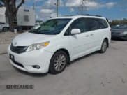 ✅ 2011 Toyota Sienna XLE • VIN: 5TDDK3DC6BS029472 • Lot: 41554859. Listed on IAAI with 145,393 mi. Free auction sales archive from the USA and detailed vehicle history report at DreamBid. Image 18.