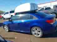 2013 Chevrolet Cruze LTZ z VIN 1G1PG5SBXD7226882, wystawiony jako IAAI lot #43396275 z przebiegiem 140 683 mil mil oraz . Historia ofert i sprzedaży dostępna na DreamBid. Obrazek 14.