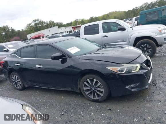 ✅ 2016 Nissan Maxima SV • VIN: 1N4AA6AP6GC400496 • Лот: 41908190. Опубликован ранее на IAAI с пробегом 149 984 миль. Бесплатный доступ к архиву аукционных продаж из США и подробный отчёт об истории автомобиля на DreamBid. Изображение 13.