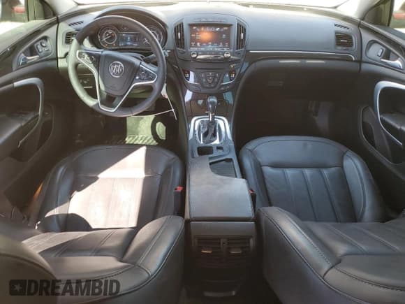✅ 2017 Buick Regal Sport Touring • VIN: 2G4GL5EX3H9183769 • Lot: 84628145. Wystawiony na Copart z przebiegiem 104 091 mil. Bezpłatny archiwum sprzedaży aukcyjnych z USA i szczegółowy raport historii pojazdu na DreamBid. Zdjęcie 8.