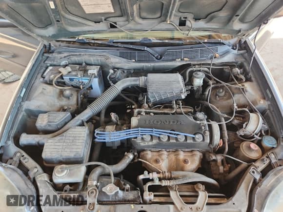 ✅ 1997 Honda Civic LX • VIN: 2HGEJ6679VH528313 • Лот: 92615775. Опубликован ранее на Copart с пробегом 123 773 миль. Бесплатный доступ к архиву аукционных продаж из США и подробный отчёт об истории автомобиля на DreamBid. Изображение 11.