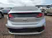 2019 Hyundai Ioniq Blue z VIN KMHC65LC7KU124949, wystawiony jako Copart lot #49966654 z przebiegiem 88 616 mil mil oraz Szkoda całkowita • Salvage title. Historia ofert i sprzedaży dostępna na DreamBid. Obrazek 6.
