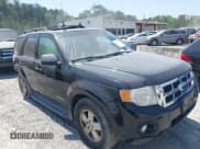 ✅ 2008 Ford Escape XLT • VIN: 1FMCU931X8KB06459 • Lot: 42055096. Listed on IAAI with 156,316 mi. Free auction sales archive from the USA and detailed vehicle history report at DreamBid. Image 1.