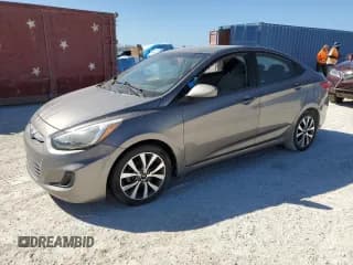 ✅ 2017 Hyundai Accent Value Edition • VIN: KMHCT4AE6HU364963 • Лот: 75344344. Опубликован ранее на Copart с пробегом Не указан. Бесплатный доступ к архиву аукционных продаж из США и подробный отчёт об истории автомобиля на DreamBid. Изображение 1.