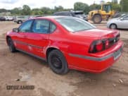 ✅ 2004 Chevrolet Impala • VIN: 2G1WF52E949279001 • Lot: 43140016. Listed on IAAI with 170,855 mi. Free auction sales archive from the USA and detailed vehicle history report at DreamBid. Image 3.