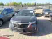 2022 Chevrolet Equinox LT with VIN 2GNAXUEV5N6145505, listed as a IAAI auction lot 43368228 with 73,302 mi miles and . Bid and sale history available at DreamBid. Image 12.