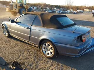 ✅ 2000 BMW 3 Series 323Ci • VIN: WBABR3346YEA82216 • Лот: 43675831. Опубликован ранее на IAAI с пробегом 123 706 миль. Бесплатный доступ к архиву аукционных продаж из США и подробный отчёт об истории автомобиля на DreamBid. Изображение 3.