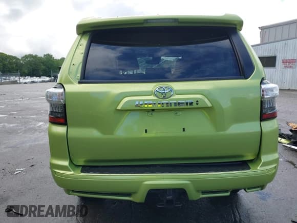 ✅ 2023 Toyota 4Runner TRD Sport • VIN: JTEAU5JR6P5281684 • Lot: 42257606. Wystawiony na IAAI z przebiegiem Nie podano. Bezpłatny archiwum sprzedaży aukcyjnych z USA i szczegółowy raport historii pojazdu na DreamBid. Zdjęcie 16.