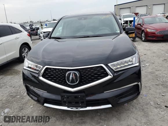 ✅ 2019 Acura MDX Technology • VIN: 5J8YD3H50KL011673 • Лот: 60538285. Опубликован ранее на Copart с пробегом 33 677 миль. Бесплатный доступ к архиву аукционных продаж из США и подробный отчёт об истории автомобиля на DreamBid. Изображение 5.