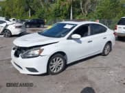 ✅ 2017 Nissan Sentra S • VIN: 3N1AB7AP5HY367130 • Lot: 43725440. Listed on IAAI with 104,741 mi. Free auction sales archive from the USA and detailed vehicle history report at DreamBid. Image 2.