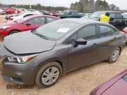 ✅ 2021 Nissan Versa S • VIN: 3N1CN8BV1ML818578 • Lot: 41530509. Listed on IAAI with 92,451 mi. Free auction sales archive from the USA and detailed vehicle history report at DreamBid. Image 14.