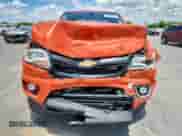 2020 Chevrolet Colorado 2WD Z71 z VIN 1GCGSDEN8L1243994, wystawiony jako Copart lot #61609345 z przebiegiem 123 428 mil mil oraz Szkoda całkowita • Salvage title. Historia ofert i sprzedaży dostępna na DreamBid. Obrazek 5.