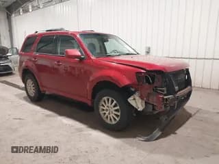 ✅ 2010 Mercury Mariner Premier • VIN: 4M2CN9H74AKJ02146 • Lot: 42274161. Wystawiony na IAAI z przebiegiem 195 275 mil. Bezpłatny archiwum sprzedaży aukcyjnych z USA i szczegółowy raport historii pojazdu na DreamBid. Zdjęcie 1.