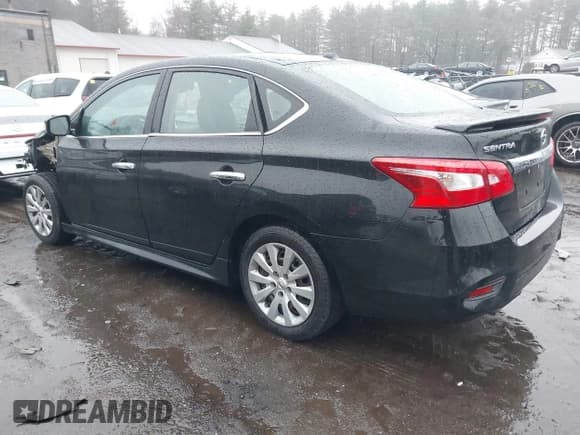 ✅ 2017 Nissan Sentra SV • VIN: 3N1AB7AP5HY251569 • Лот: 41912732. Опубликован ранее на IAAI с пробегом 64 814 миль. Бесплатный доступ к архиву аукционных продаж из США и подробный отчёт об истории автомобиля на DreamBid. Изображение 3.
