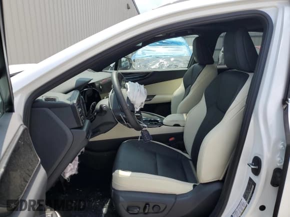✅ 2024 Lexus NX 350h • VIN: 2T2AKCEZ3RC029028 • Lot: 64159074. Listed on Copart with 3,694 mi. Free auction sales archive from the USA and detailed vehicle history report at DreamBid. Image 7.