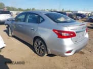 ✅ 2016 Nissan Sentra SV • VIN: 3N1AB7AP1GY273938 • Lot: 43102514. Listed on IAAI with 98,297 mi. Free auction sales archive from the USA and detailed vehicle history report at DreamBid. Image 3.