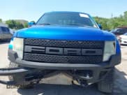 ✅ 2010 Ford F-150 SVT Raptor • VIN: 1FTEX1E69AFB99066 • Лот: 42838552. Опубликован ранее на IAAI с пробегом 147 244 миль. Бесплатный доступ к архиву аукционных продаж из США и подробный отчёт об истории автомобиля на DreamBid. Изображение 13.