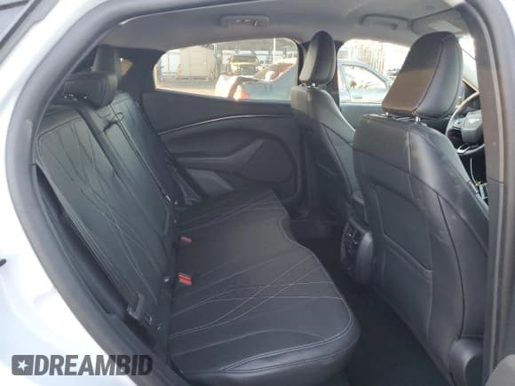 ✅ 2023 Ford Mustang Mach-E Select • VIN: 3FMTK1RM1PMA36124 • Lot: 79930614. Listed on Copart with 14,012 mi. Free auction sales archive from the USA and detailed vehicle history report at DreamBid. Image 11.