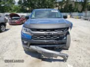 ✅ 2021 Chevrolet Colorado 4WD Z71 • VIN: 1GCGTDEN3M1215633 • Лот: 62021584. Опубликован ранее на Copart с пробегом 45 194 миль. Бесплатный доступ к архиву аукционных продаж из США и подробный отчёт об истории автомобиля на DreamBid. Изображение 5.