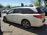 ✅ 2019 Honda Odyssey Elite • VIN: 5FNRL6H91KB109544 • Lot: 53440185. Listed on Copart with 92,457 mi. Free auction sales archive from the USA and detailed vehicle history report at DreamBid. Image 2.
