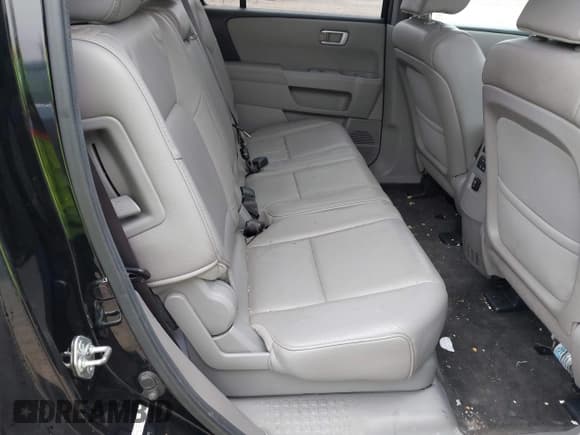 ✅ 2013 Honda Pilot EX-L • VIN: 5FNYF4H5XDB005500 • Lot: 43707000. Listed on IAAI with 133,901 mi. Free auction sales archive from the USA and detailed vehicle history report at DreamBid. Image 8.