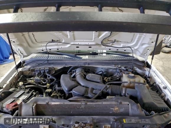 ✅ 2008 Ford F-250 XL • VIN: 1FTNF20598EC36804 • Lot: 93455935. Listed on Copart with 140,912 mi. Free auction sales archive from the USA and detailed vehicle history report at DreamBid. Image 11.