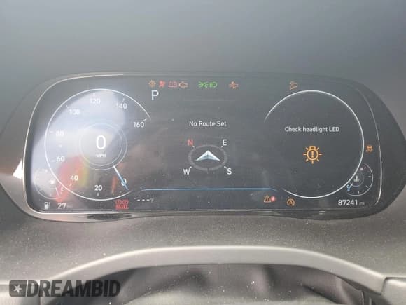 ✅ 2020 Hyundai Palisade Limited • VIN: KM8R5DHE0LU172473 • Лот: 67207504. Опубликован ранее на Copart с пробегом 87 241 миль. Бесплатный доступ к архиву аукционных продаж из США и подробный отчёт об истории автомобиля на DreamBid. Изображение 9.