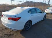 ✅ 2016 Acura TLX Technology • VIN: 19UUB3F50GA002840 • Lot: 43769843. Wystawiony na IAAI z przebiegiem 106 592 mil. Bezpłatny archiwum sprzedaży aukcyjnych z USA i szczegółowy raport historii pojazdu na DreamBid. Zdjęcie 4.