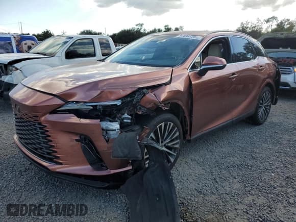 ✅ 2023 Lexus RX 350 Premium Plus • VIN: JTJCHMAA0P2002797 • Лот: 89472555. Опубликован ранее на Copart с пробегом 60 079 миль. Бесплатный доступ к архиву аукционных продаж из США и подробный отчёт об истории автомобиля на DreamBid. Изображение 1.