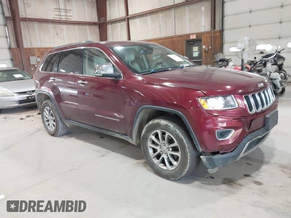 2016 Jeep Grand Cherokee Limited 75th Anniversary с VIN 1C4RJFBG3GC305308, выставлен на аукционе IAAI как лот 43108757 с пробегом 171 544 миль миль и . История ставок и продаж доступна на DreamBid. Изображение 1.