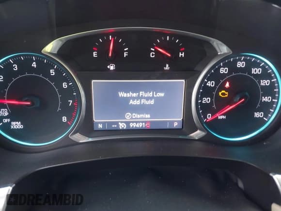 ✅ 2022 Chevrolet Traverse LT Cloth • VIN: 1GNEVGKW3NJ115900 • Lot: 43488341. Wystawiony na IAAI z przebiegiem 99 491 mil. Bezpłatny archiwum sprzedaży aukcyjnych z USA i szczegółowy raport historii pojazdu na DreamBid. Zdjęcie 7.