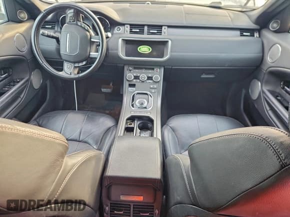 ✅ 2018 Land Rover Range Rover Evoque SE • VIN: SALVP2RX2JH299998 • Lot: 95616365. Listed on Copart with 66,545 mi. Free auction sales archive from the USA and detailed vehicle history report at DreamBid. Image 8.