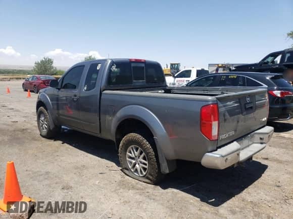 2016 Nissan Frontier SV z VIN 1N6AD0CW0GN750002, wystawiony jako Copart lot #64102085 z przebiegiem 137 768 mil mil oraz Szkoda całkowita • Salvage title. Historia ofert i sprzedaży dostępna na DreamBid. Obrazek 2.